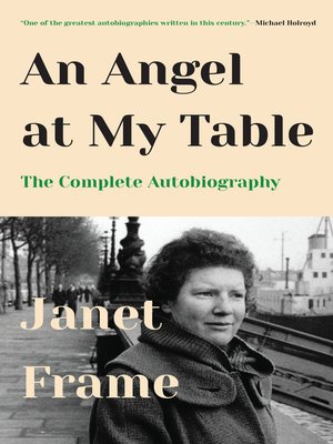 cover image of An Angel at My Table